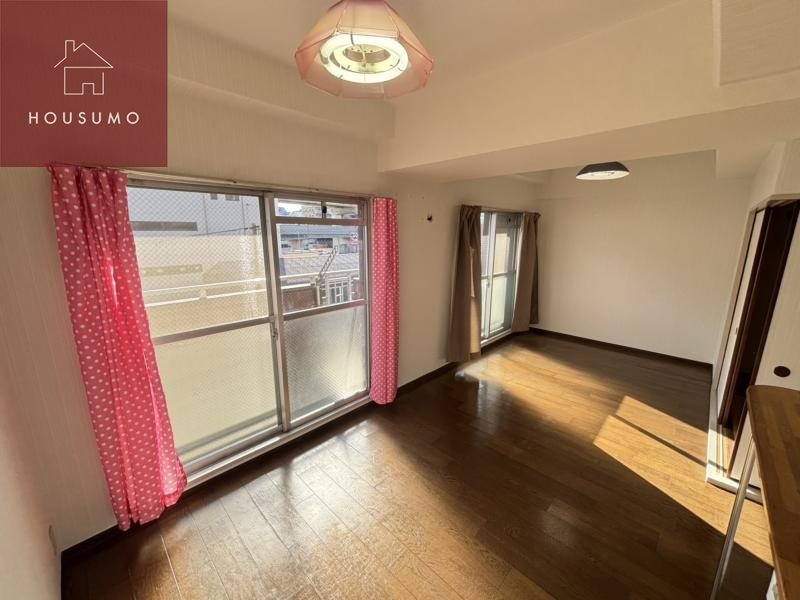 居室・リビング　ゆったりとした居間です