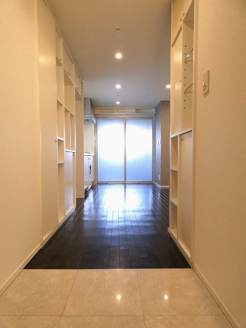 玄関　玄関