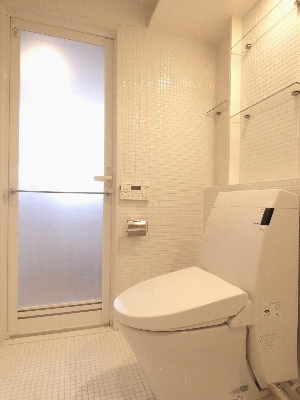 トイレ　トイレ