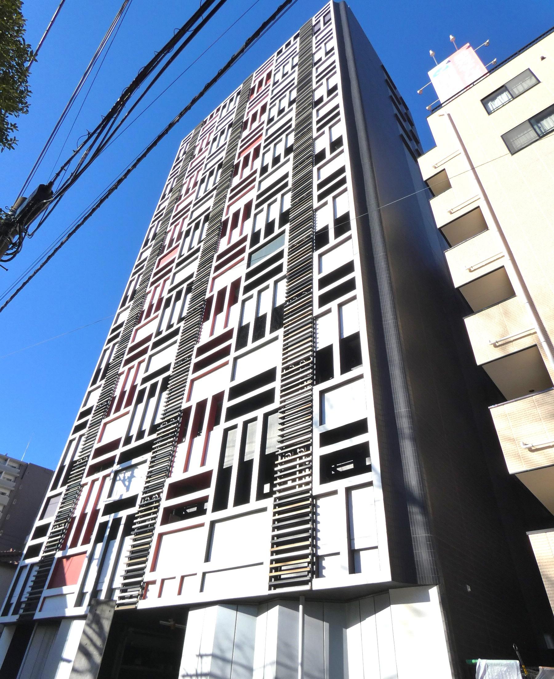 建物外観　外観