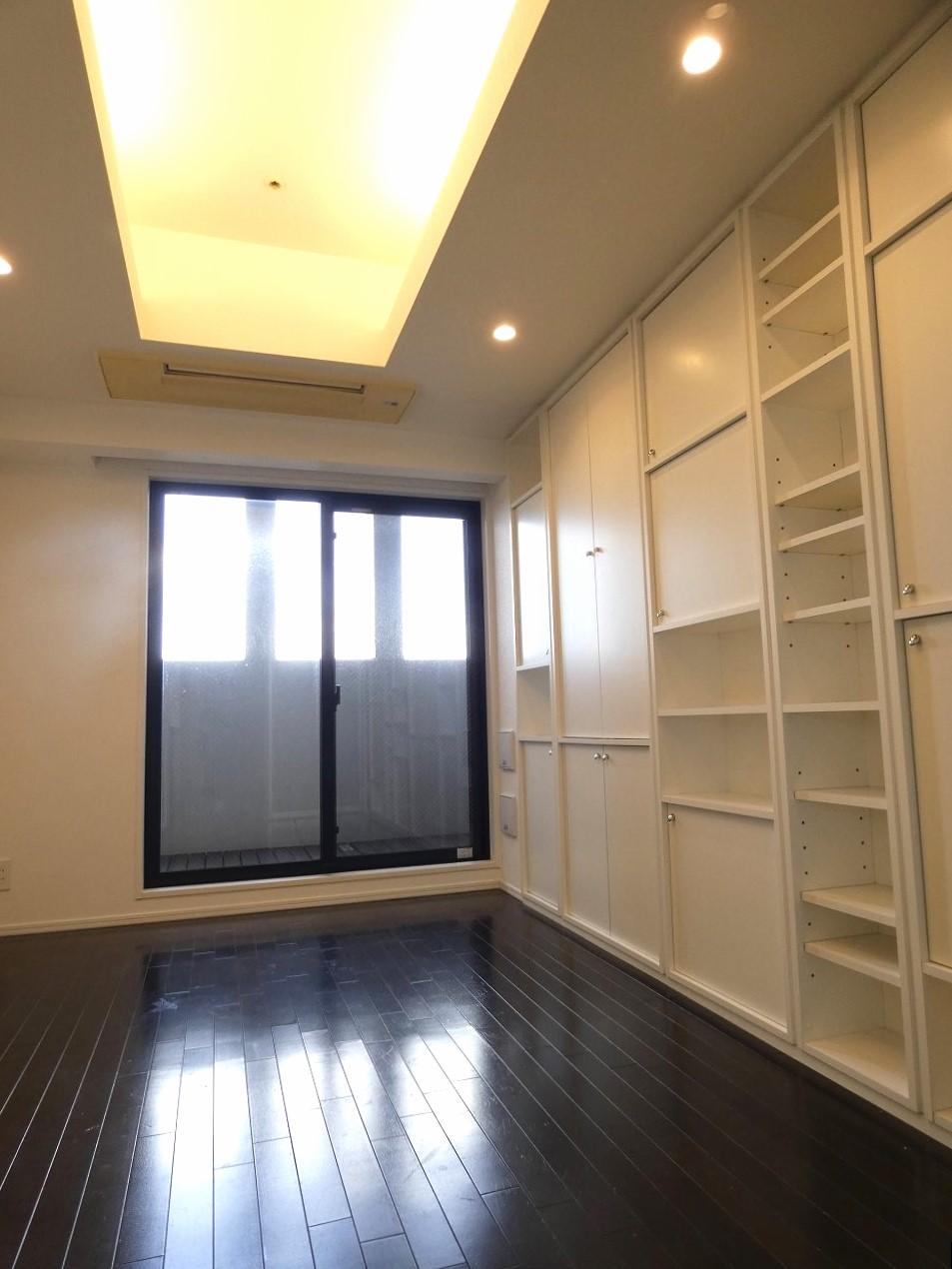 居室・リビング　居室