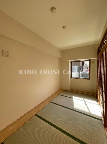 居室・リビング　和室があれば客間としても活用できます