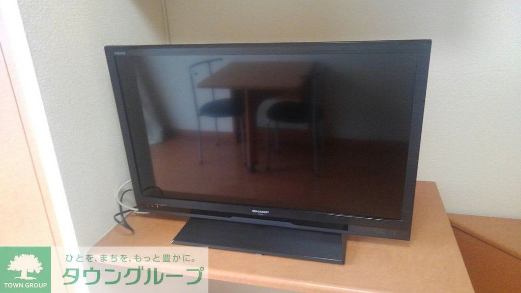 その他　屋根付き駐輪場