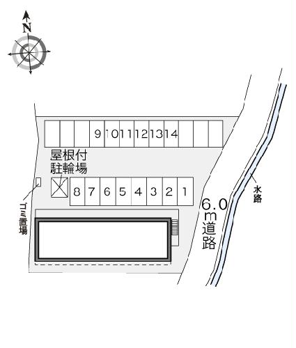 【レオパレス若里Iのその他】