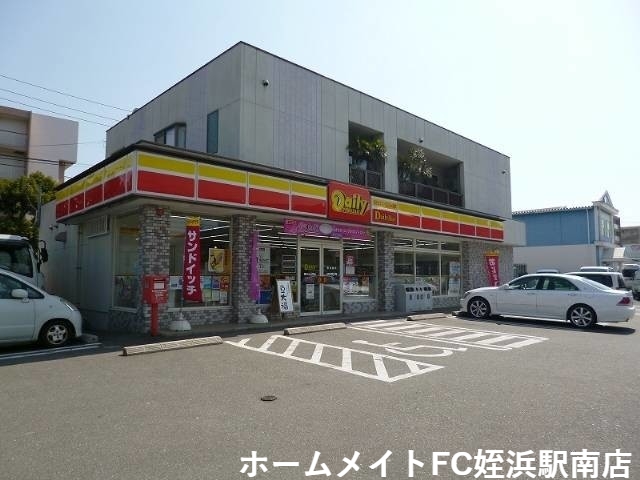 【福岡市西区上山門のマンションのコンビニ】