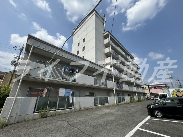 建物外観　外観もきれいです