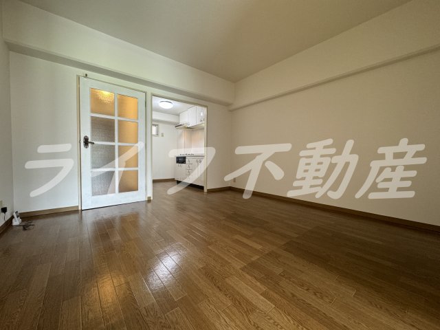 居室・リビング　使いやすい居間です