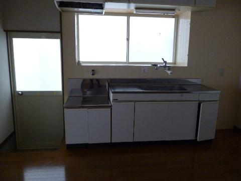 キッチン　キッチン