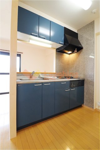 キッチン　キッチンでお料理をお楽しみください