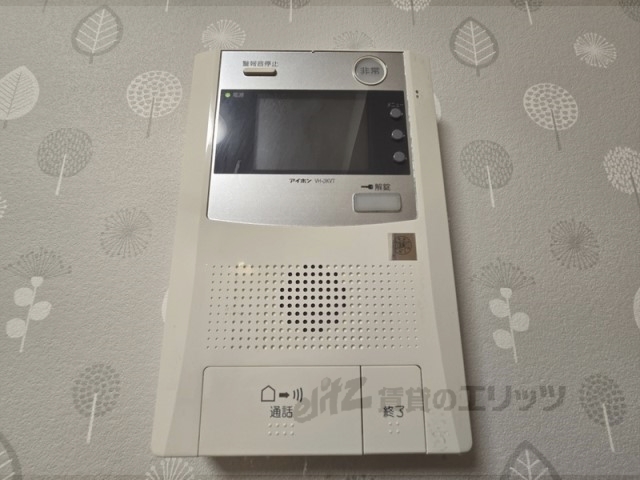 セキュリティ　ドアフォン（ＴＶ含）