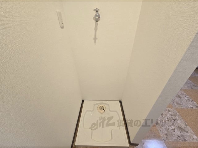 その他部屋・スペース　洗濯機置場