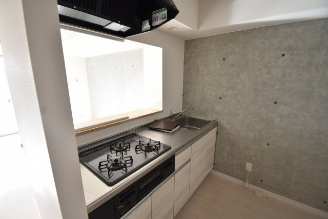 キッチン　あさひグランレジデンシア高崎　I