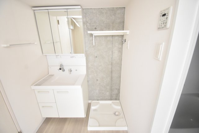 洗面設備　あさひグランレジデンシア高崎　I