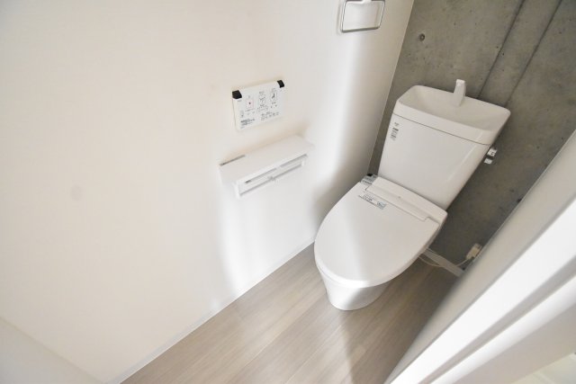 トイレ　あさひグランレジデンシア高崎　I