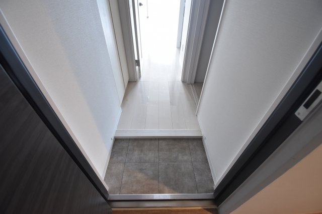 玄関　あさひグランレジデンシア高崎　I