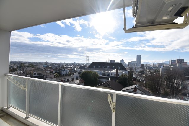 眺望　あさひグランレジデンシア高崎　I