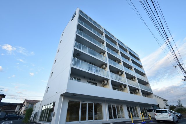 建物外観　あさひグランレジデンシア高崎　I