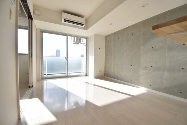 居室・リビング　あさひグランレジデンシア高崎　I