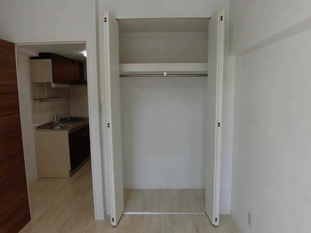 収納　現状を優先します