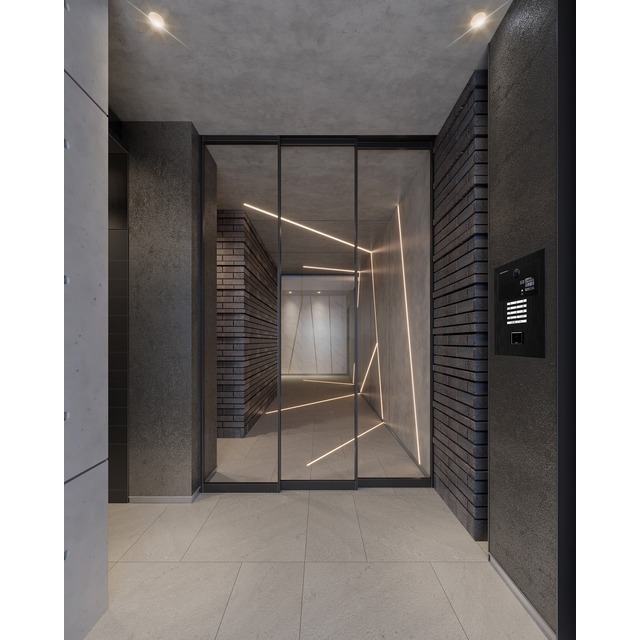 エントランス　エントランス