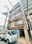 京橋駅より徒歩8分 4階 築37年7ヶ月の賃貸物件