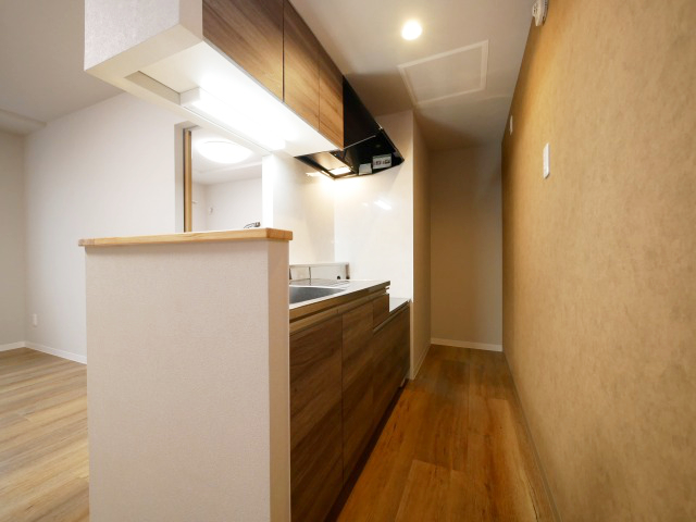 キッチン　対面キッチン☆