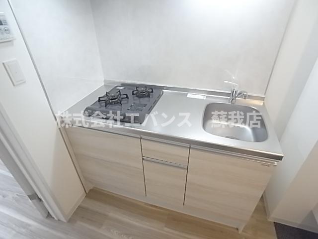 キッチン　キッチンです