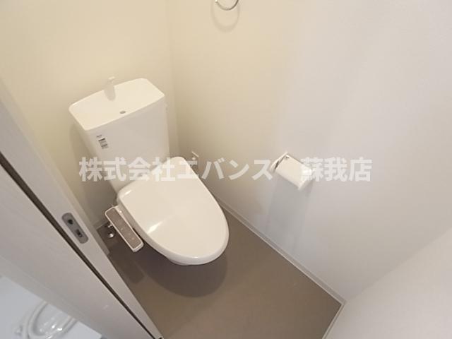 トイレ　トイレも気になるポイント