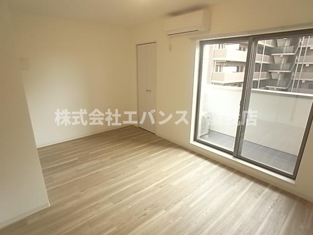 居室・リビング　ゆったり過ごせるリビングです