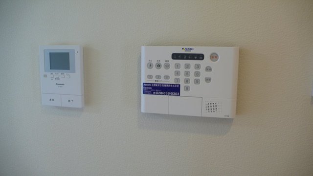 セキュリティ　ＡＬＳＯＫのホームセキュリティー搭載で防犯対策バッチリ