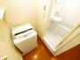 その他設備　シンプルで使いやすいトイレです