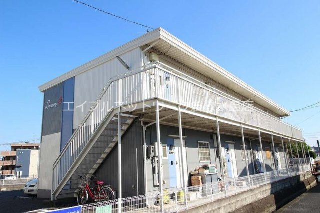 建物外観　建物外観