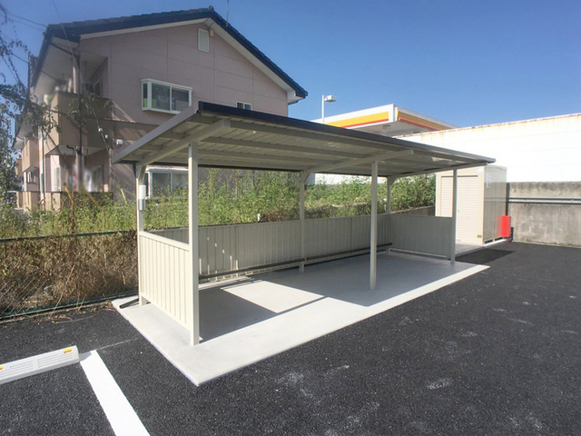 その他　駐輪場