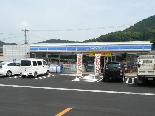コンビニ　ローソン倉敷福田店（コンビニ）まで904m