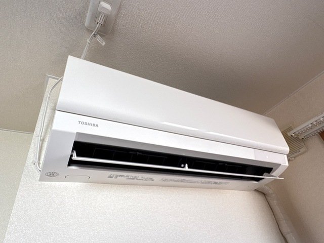その他設備　エアコン（洋室）