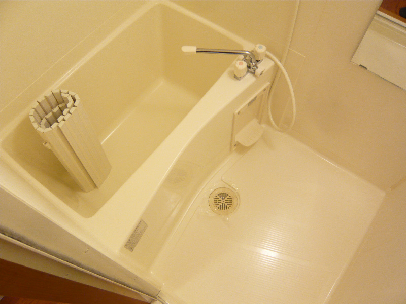 バス・シャワールーム　※写真は202号室参照です。