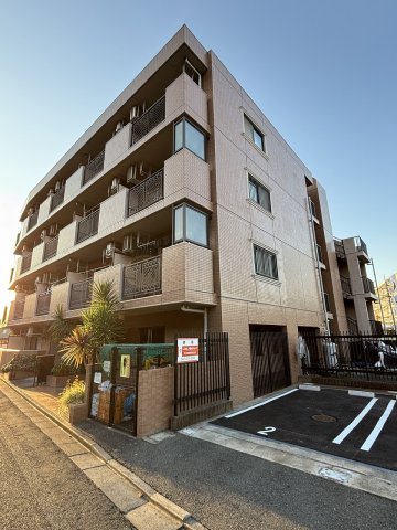 ヴィクトワール・サイダの建物外観