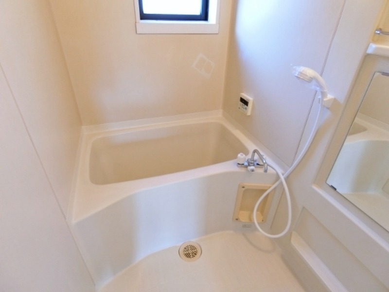 バス・シャワールーム　図面と現状に相違がある場合には現状を優先