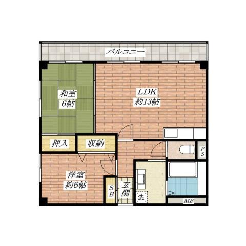 茨木市中穂積２