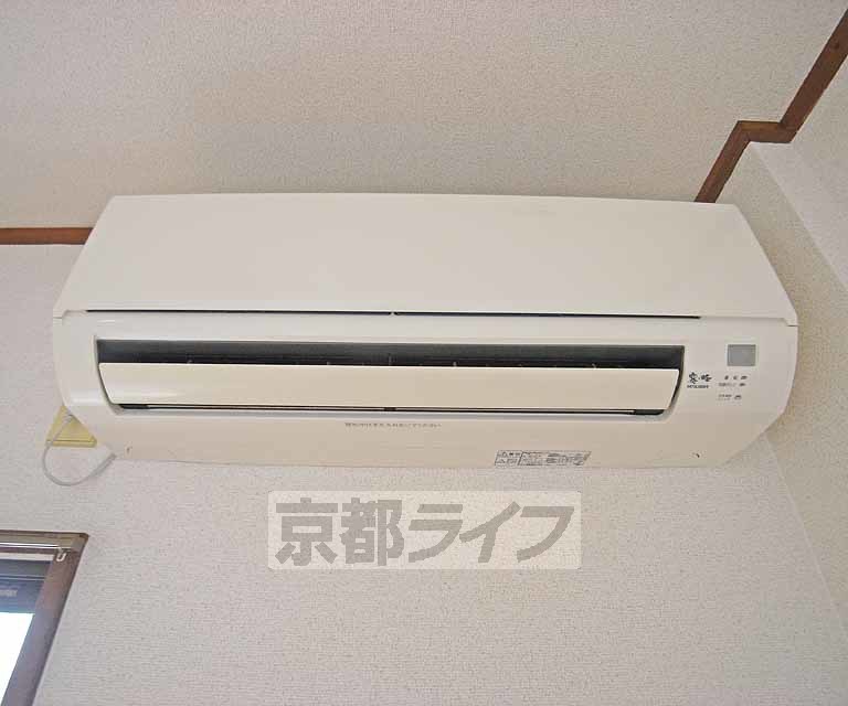 その他設備　エアコンあります。