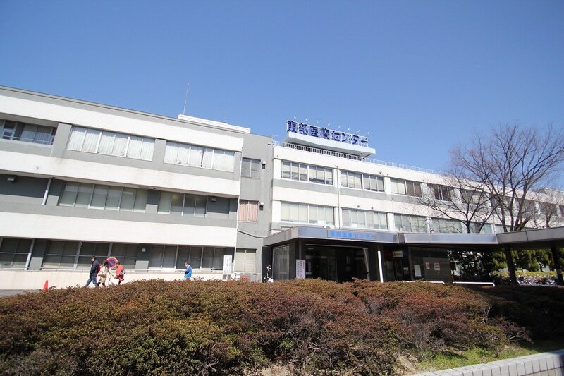 病院　名古屋市立東部医療センター（病院）まで560m