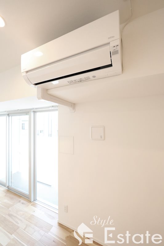 その他設備　エアコン