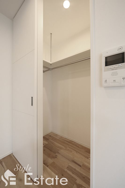 収納　クローゼット