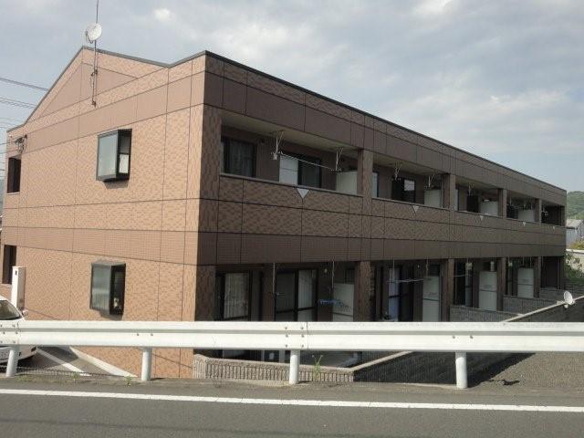 その他共有部分　外観写真（昼）