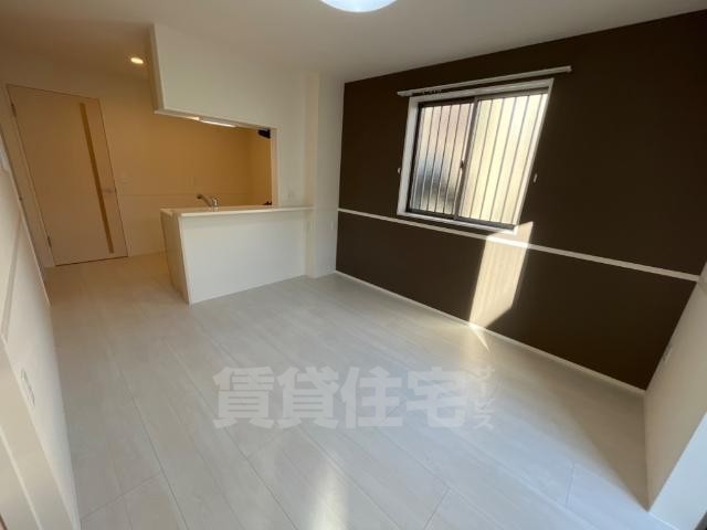 居室・リビング　リビング