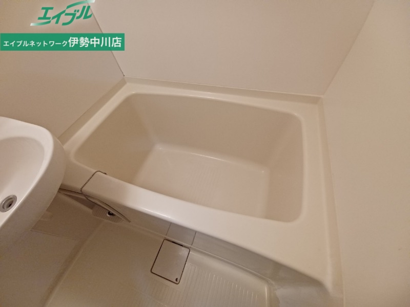 バス・シャワールーム　反転タイプ参考写真