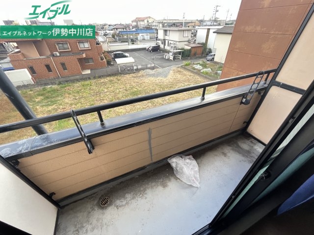 バルコニー　反転タイプ参考写真