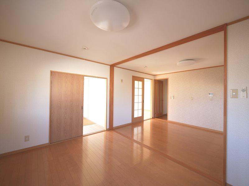 居室・リビング　LDK