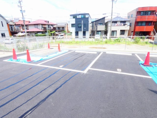 駐車場　イメージ