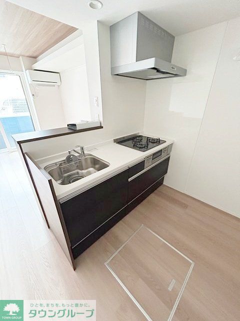 キッチン　キッチン